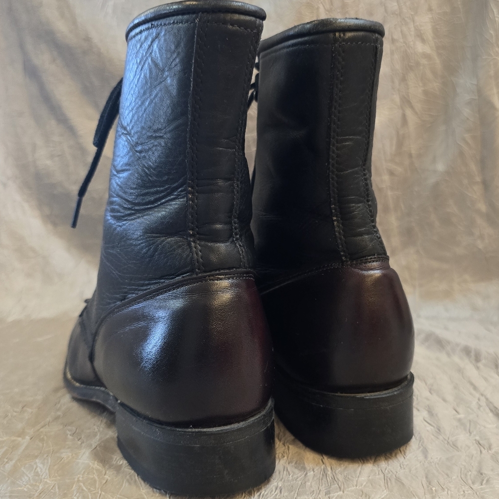 LAREDO ROPER BOOTS SZ8 - Picture 4 of 16